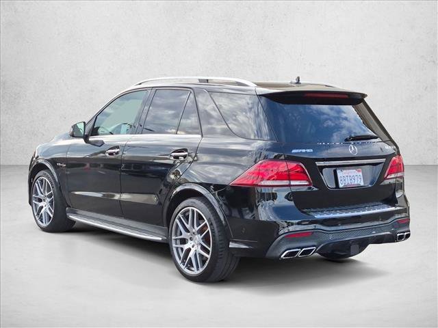 Used 2018 Mercedes-Benz GLE 63 AMG 4MATIC image 8