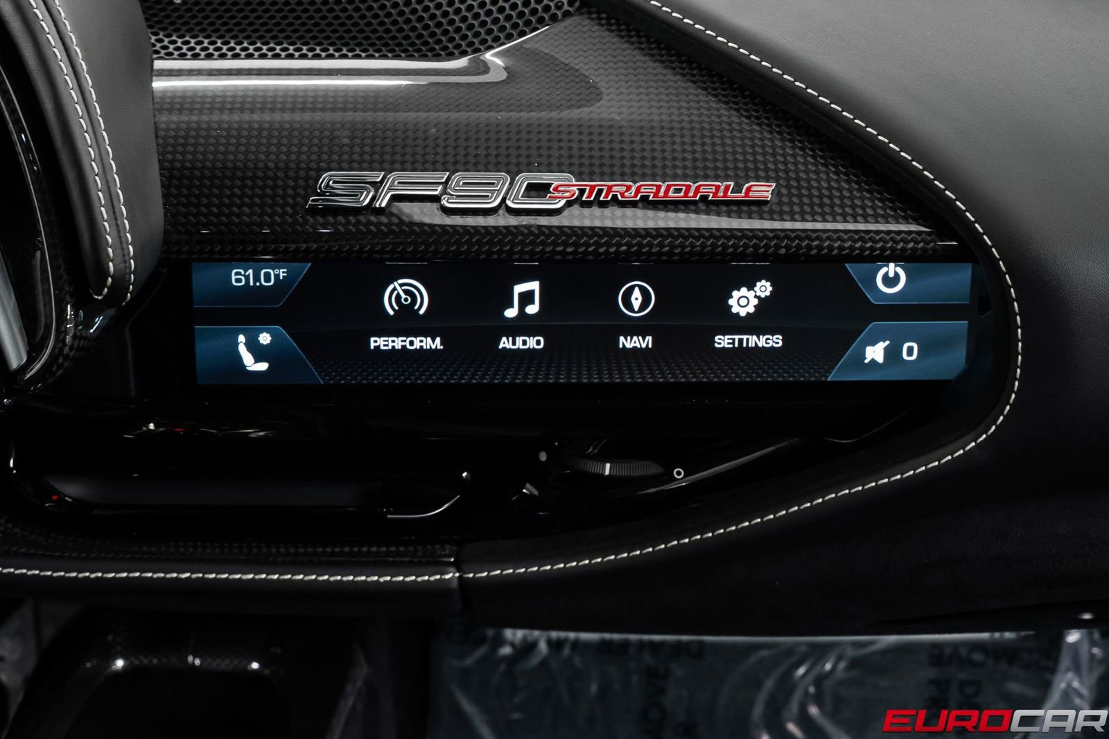 Used 2021 Ferrari SF90 Stradale AWD/4WD image 28