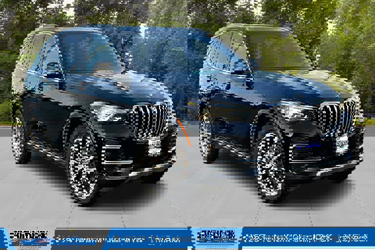 Used 2022 BMW X5 xDrive40i