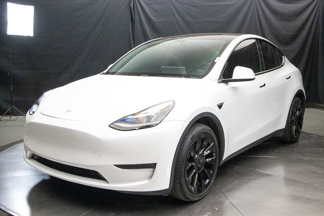 Used 2021 Tesla Model Y Long Range image 6