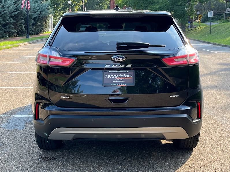 Used 2022 Ford Edge SEL AWD/4WD image 22