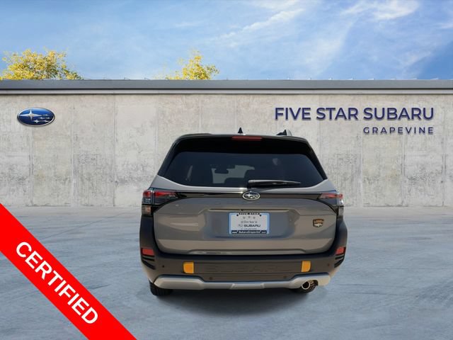 Used 2026 Subaru Forester Wilderness AWD/4WD image 7