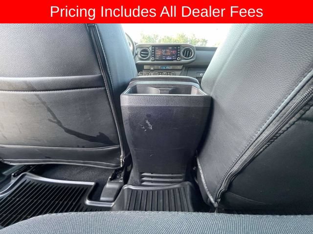 Certified 2021 Toyota Tacoma TRD Off-Road w/ Technology Package AWD/4WD image 20