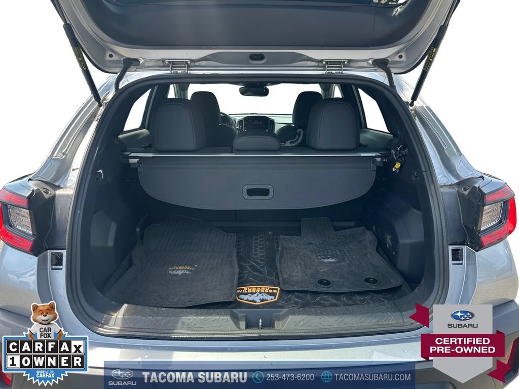 Certified 2024 Subaru Crosstrek 2.5i Wilderness w/ Crosstrek Mirror Package AWD/4WD image 19