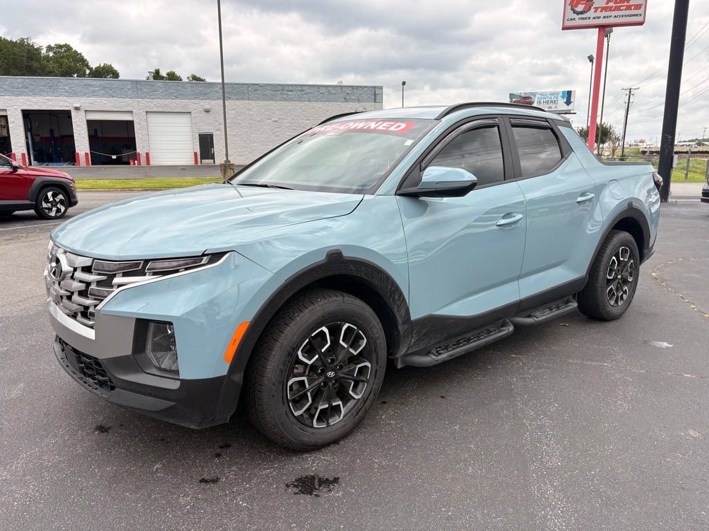 Certified 2023 Hyundai Santa Cruz SEL Premium AWD/4WD image 3