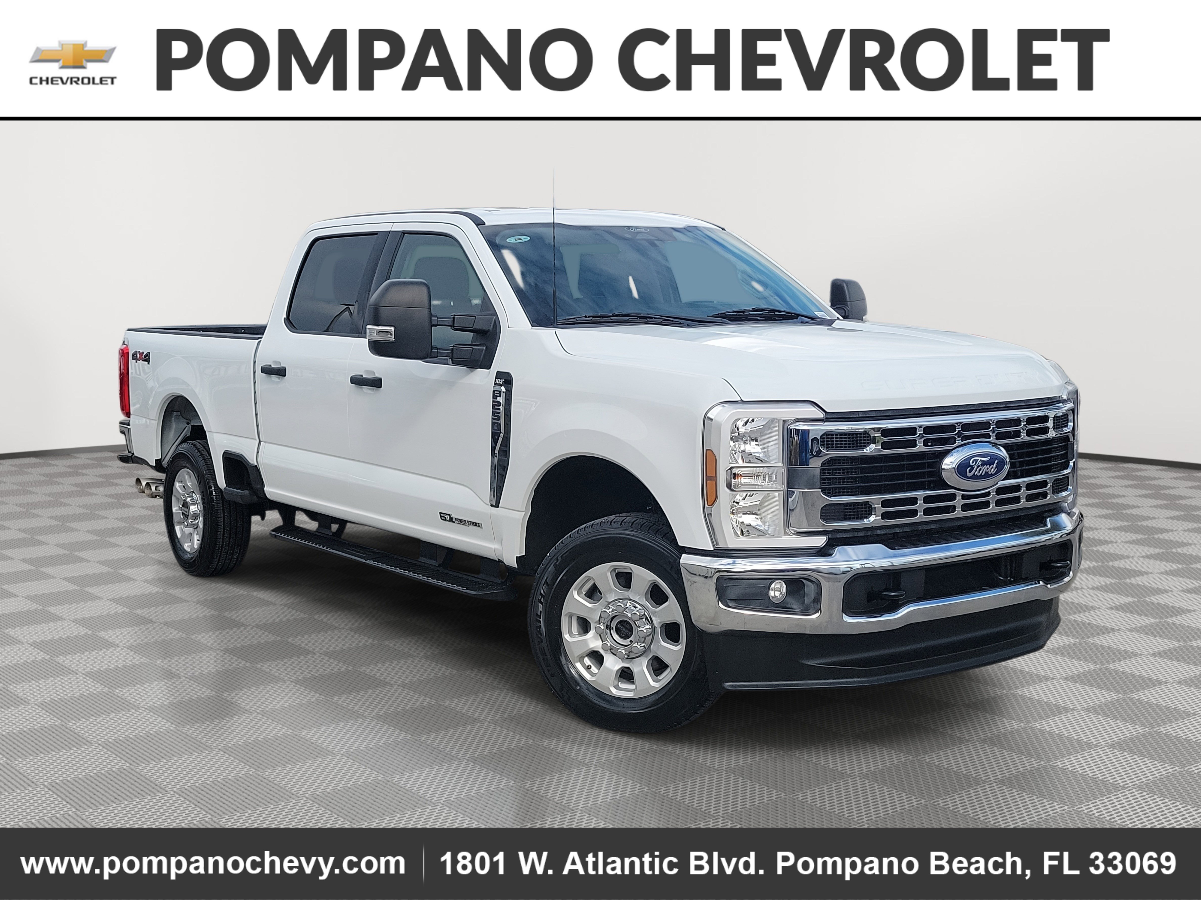 Used 2024 Ford F250 XLT