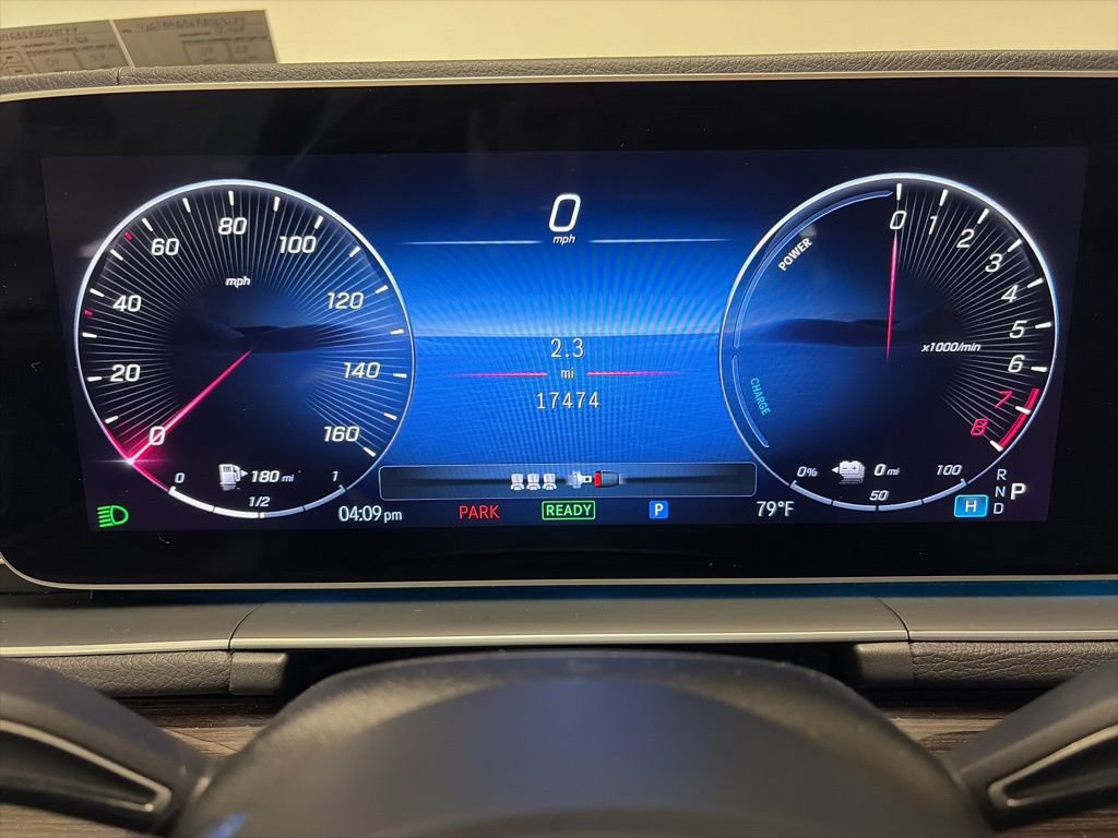 Certified 2024 Mercedes-Benz GLE 450e 4MATIC image 18