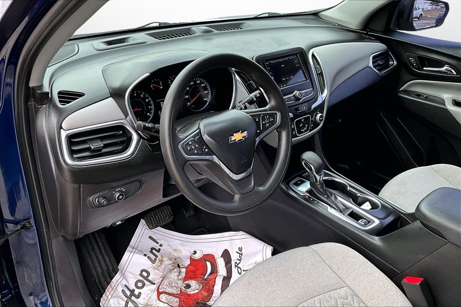 Used 2022 Chevrolet Equinox LS AWD/4WD image 20