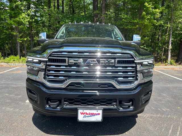 New 2026 RAM 2500 Limited AWD/4WD image 9