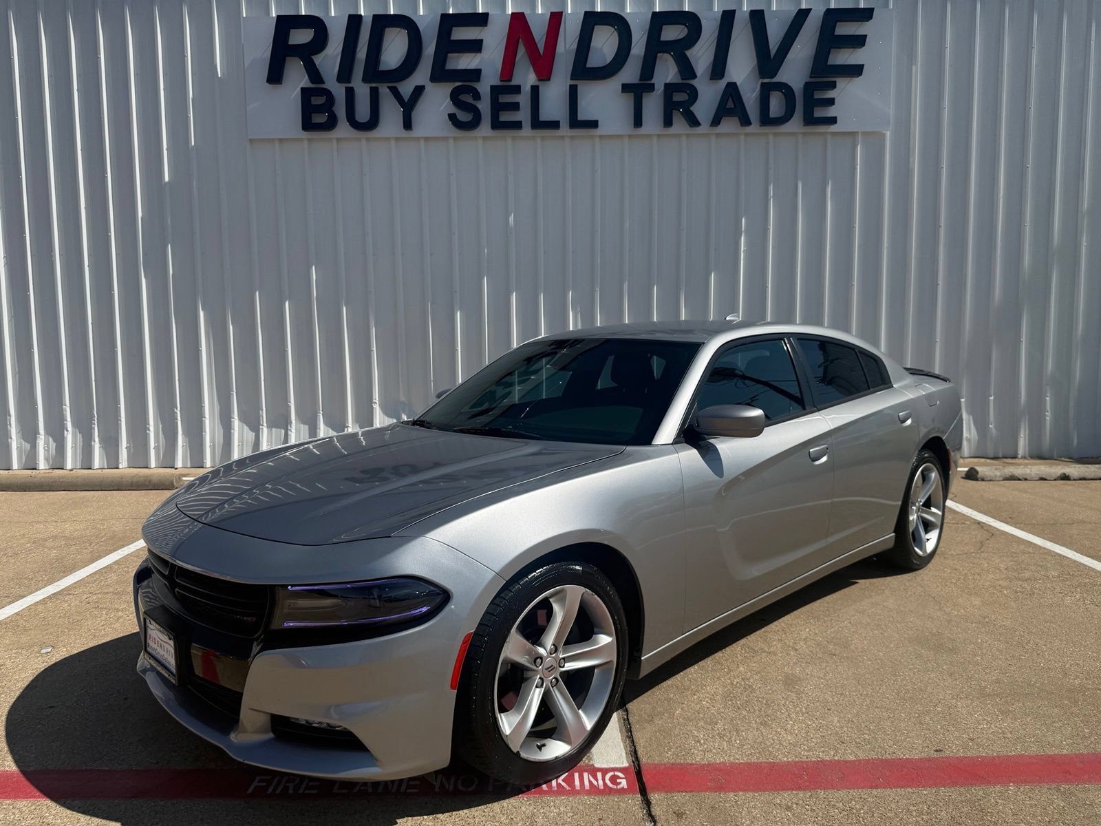 Used 2018 Dodge Charger R/T