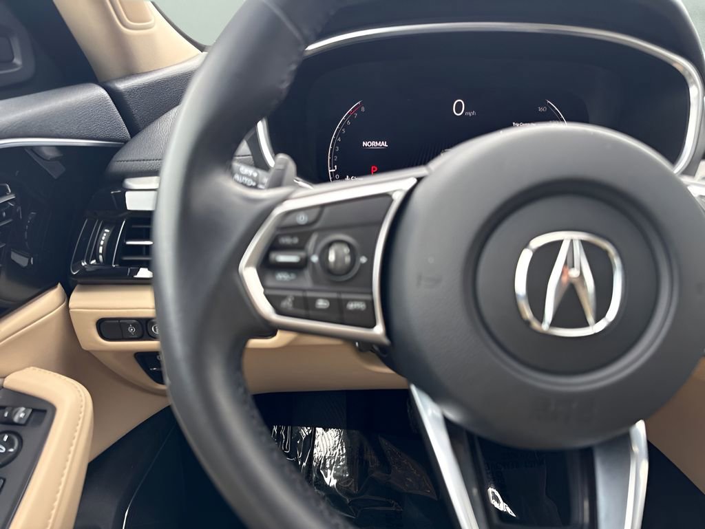 Used 2023 Acura MDX SH-AWD image 17