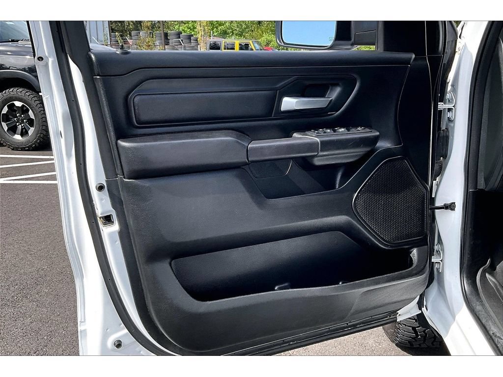 Used 2022 RAM 1500 Tradesman w/ SXT Appearance Group AWD/4WD image 22