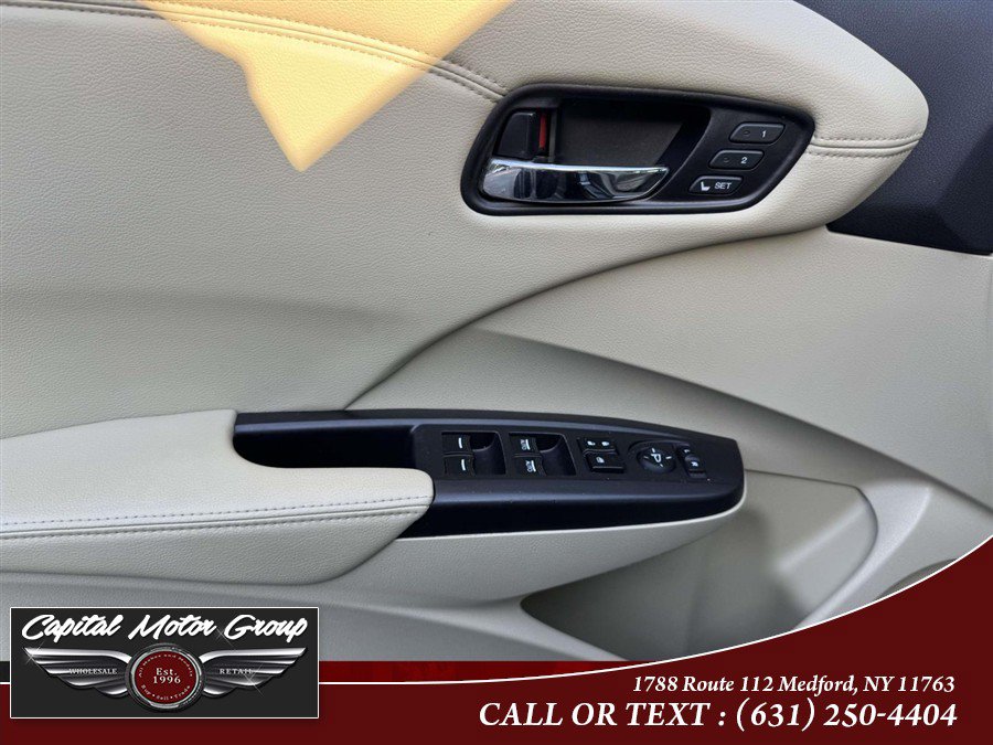 Used 2014 Acura RDX w/ Technology Package AWD/4WD image 15