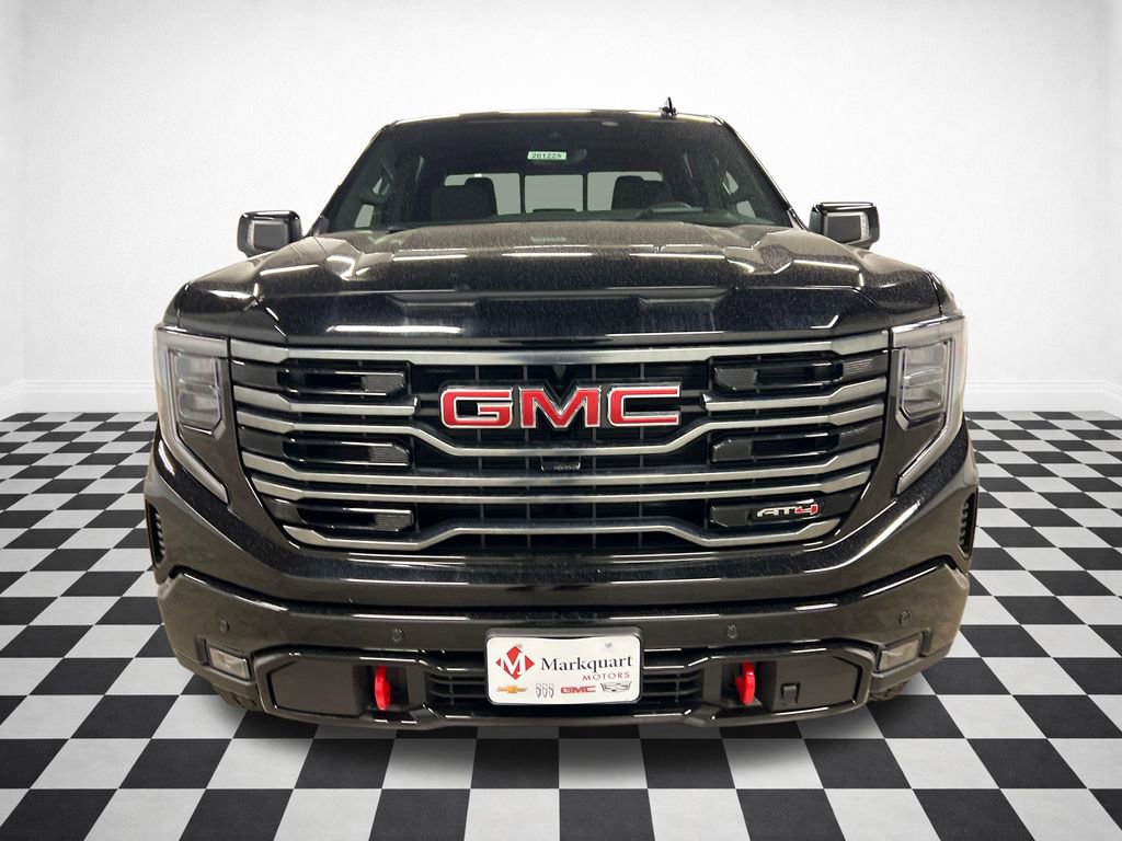 New 2026 GMC Sierra 1500 AT4 w/ AT4 Premium Package image 3