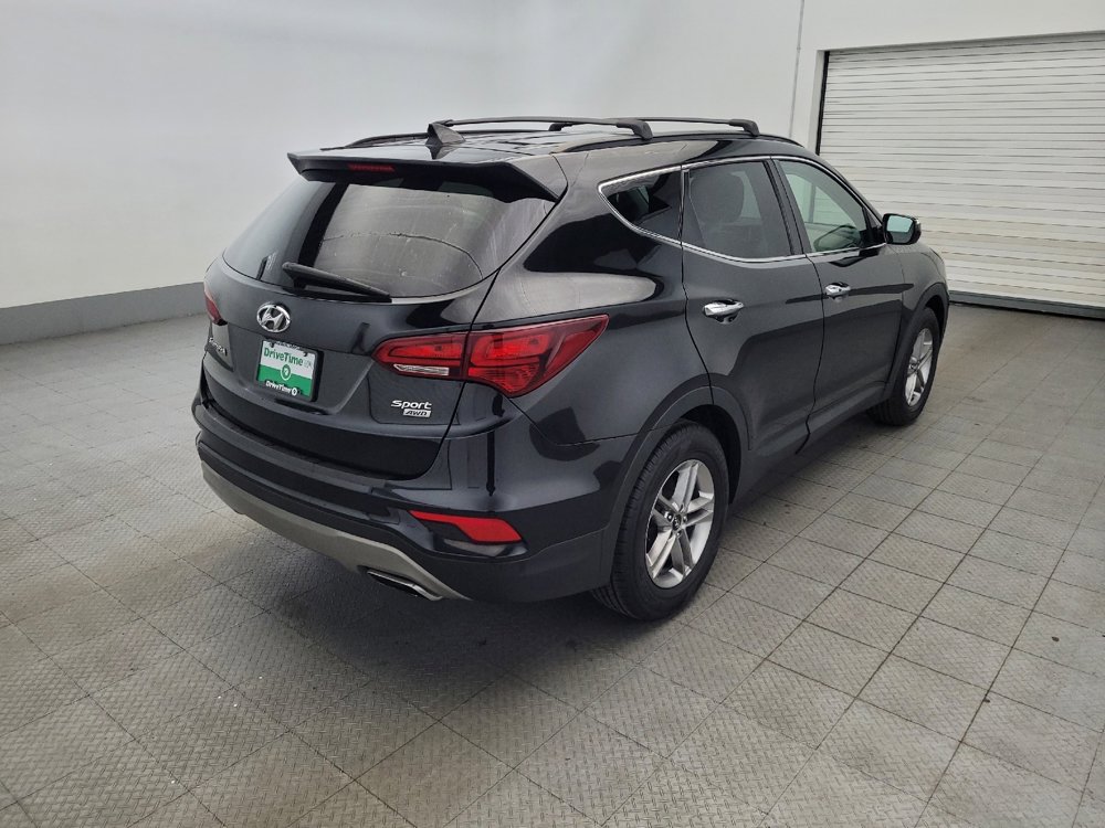 Used 2018 Hyundai Santa Fe Sport w/ 2.4L Value Package 02 image 9