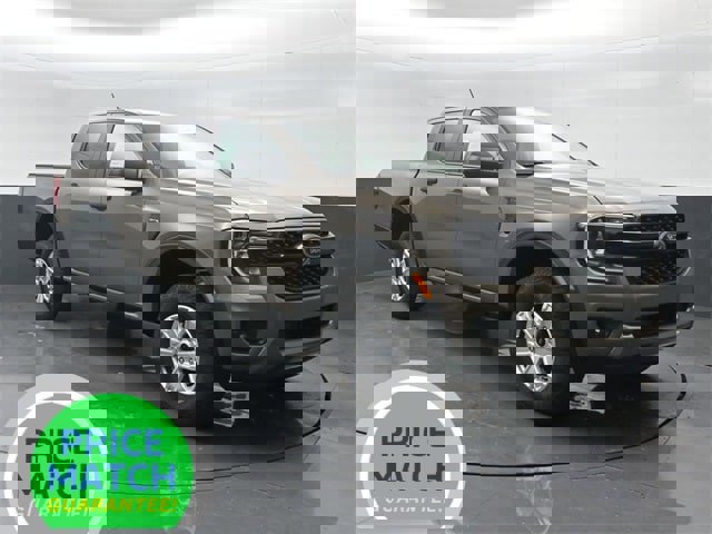New 2025 Ford Ranger XL w/ Trailer Tow Package