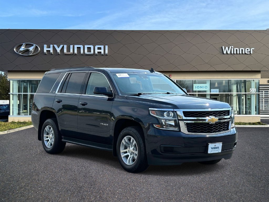 Used 2019 Chevrolet Tahoe LT AWD/4WD image 6
