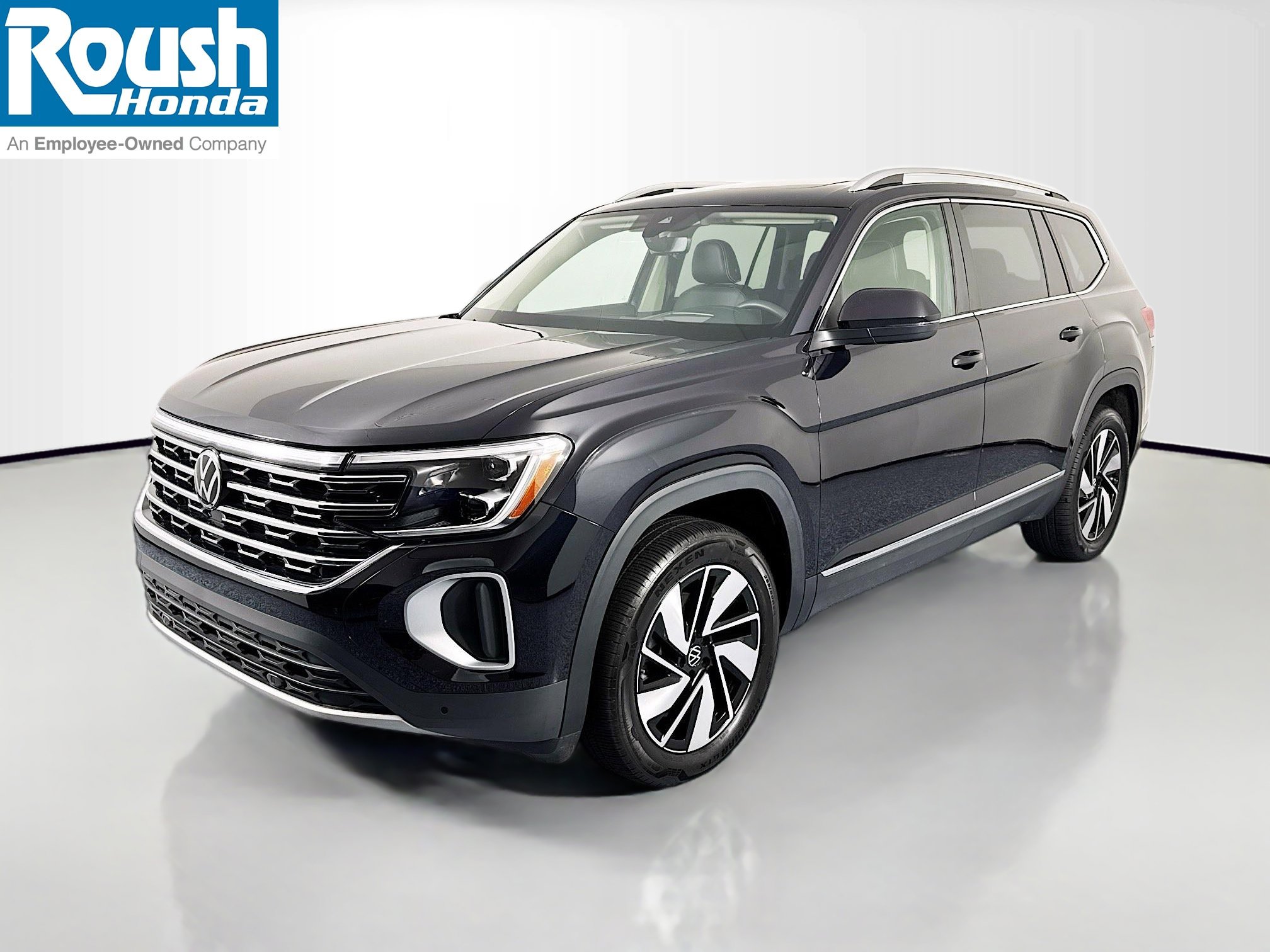 Used 2024 Volkswagen Atlas SEL