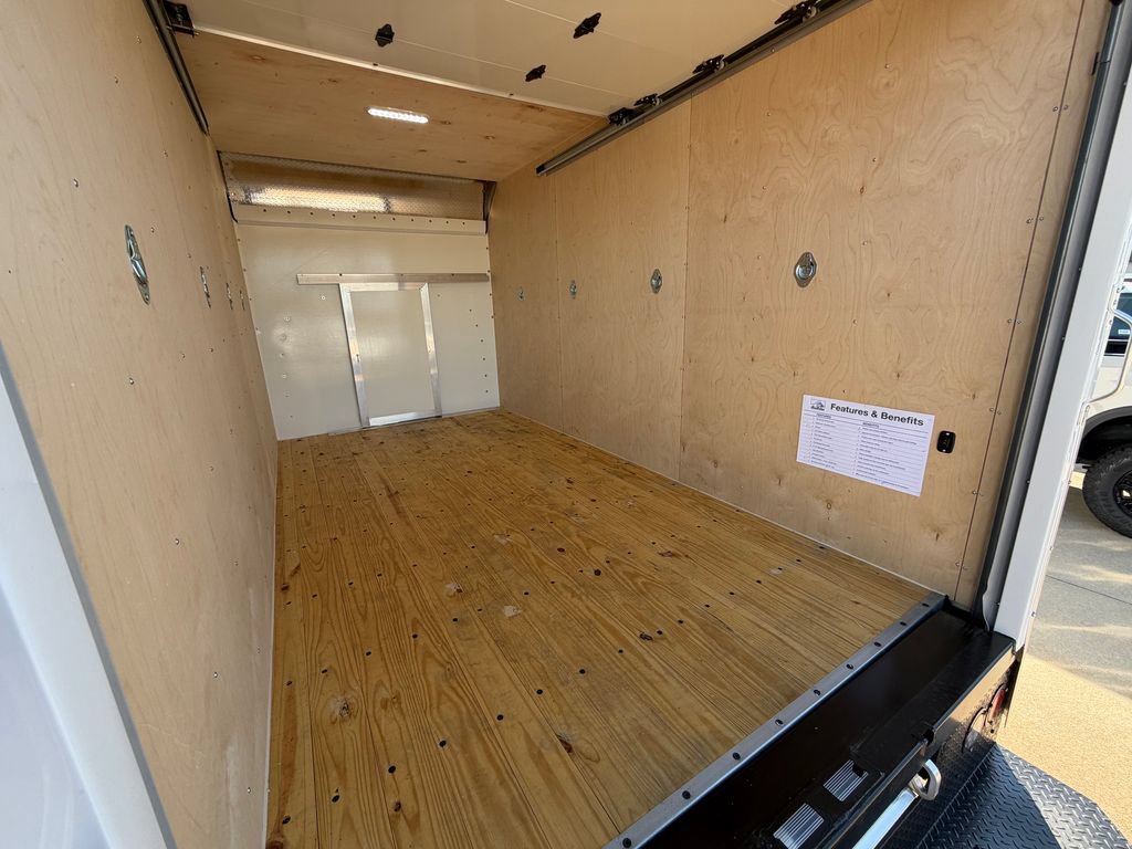 New 2026 Chevrolet Express 3500 w/ Power Convenience Package RWD image 7