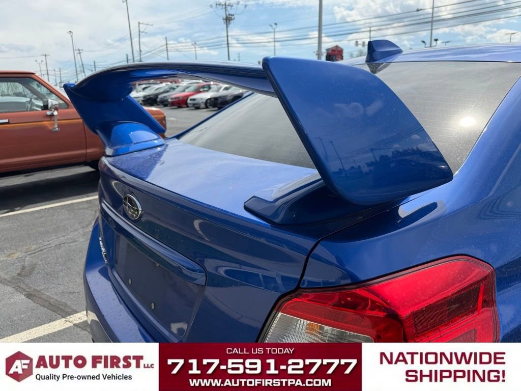 Used 2020 Subaru WRX STI AWD/4WD image 24
