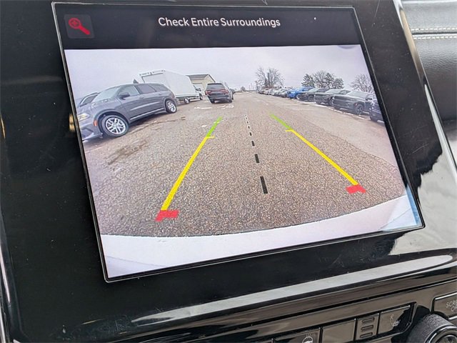 Certified 2021 Jeep Grand Cherokee L Limited image 22