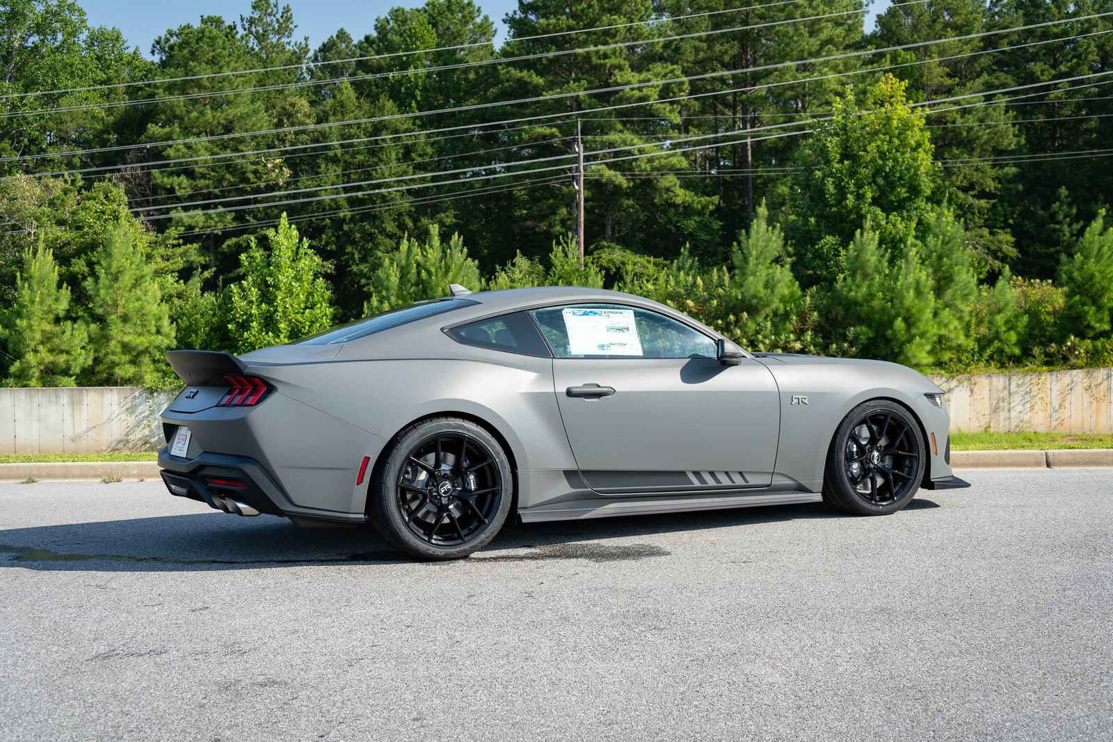 New 2026 Ford Mustang GT Premium w/ GT Performance Package RWD image 26
