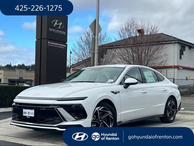 New 2026 Hyundai Sonata SEL AWD/4WD image 1