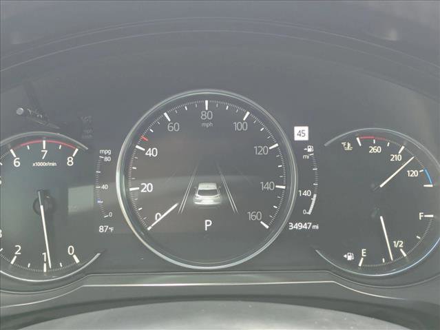 Used 2021 MAZDA CX-9 Grand Touring image 11