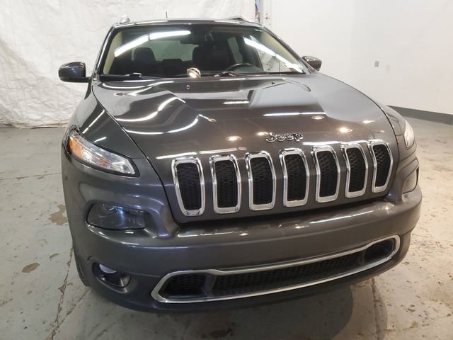 Used 2016 Jeep Cherokee Limited w/ Luxury Group image 9