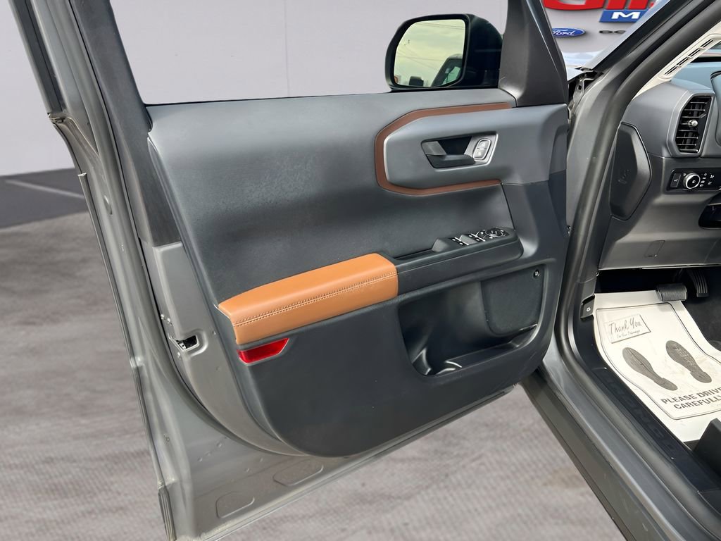 Used 2022 Ford Bronco Sport Outer Banks w/ Tech Package image 10