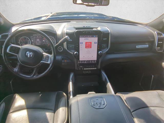 Used 2022 RAM 2500 Laramie AWD/4WD image 16