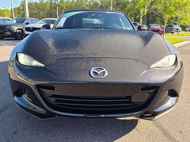 New 2026 MAZDA MX-5 Miata RF Grand Touring RWD image 17
