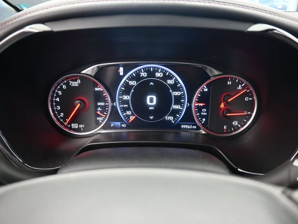 Used 2020 Chevrolet Blazer RS FWD image 44