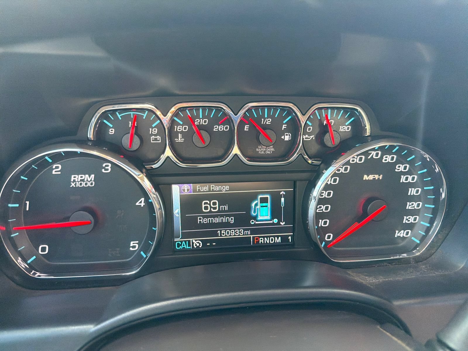 Used 2015 Chevrolet Silverado 3500 High Country AWD/4WD image 17