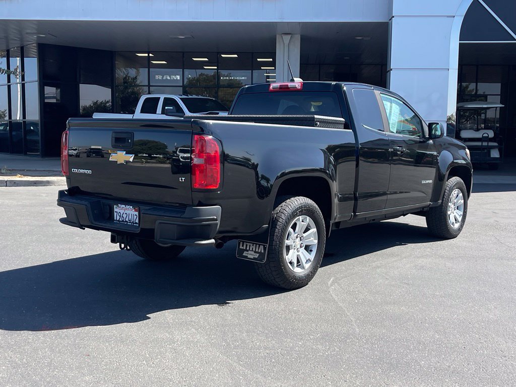 Used 2019 Chevrolet Colorado LT RWD image 4