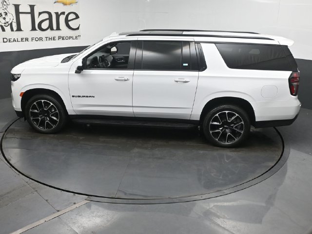 Used 2024 Chevrolet Suburban RST w/ Luxury Package AWD/4WD image 50