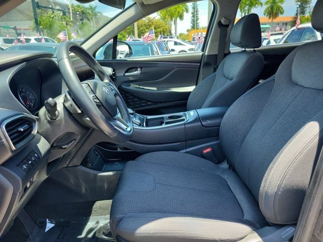 Certified 2023 Hyundai Santa Fe SEL w/ Cargo Package FWD image 13