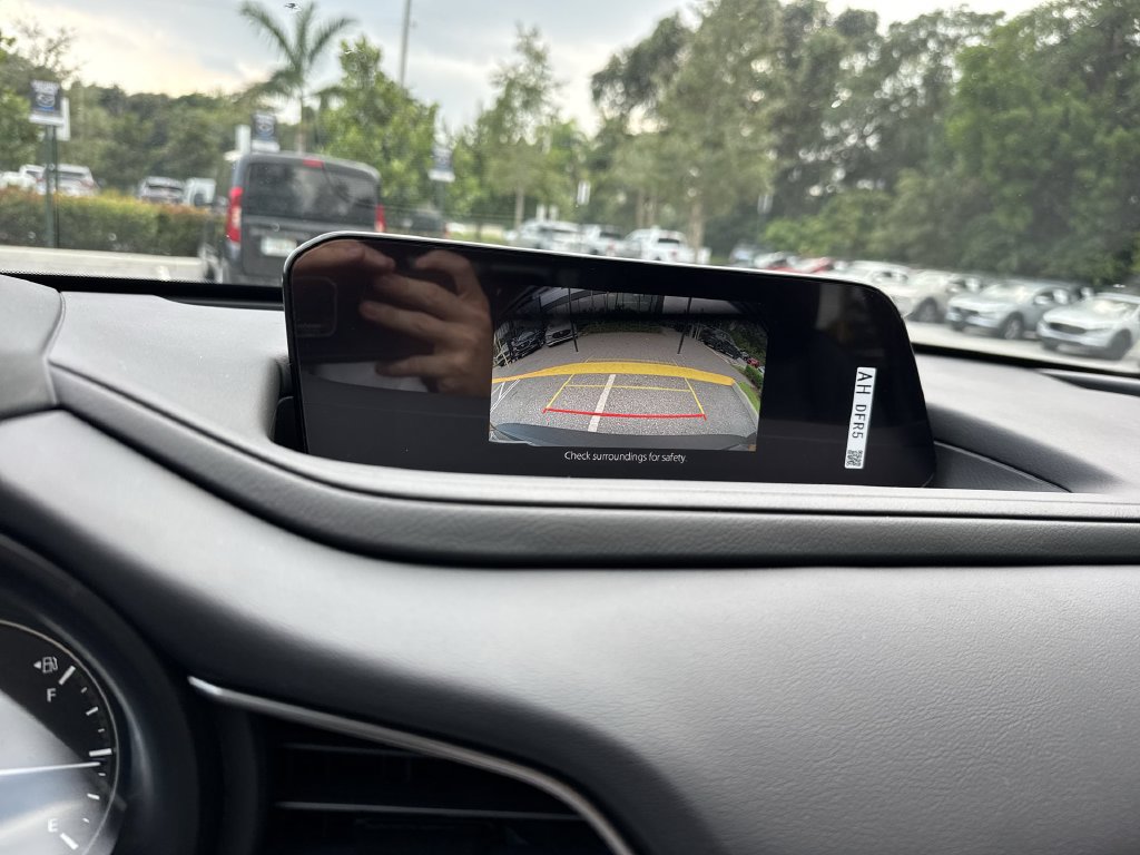 New 2026 MAZDA CX-30 AWD 2.5 S w/ Select Sport Pkg image 50