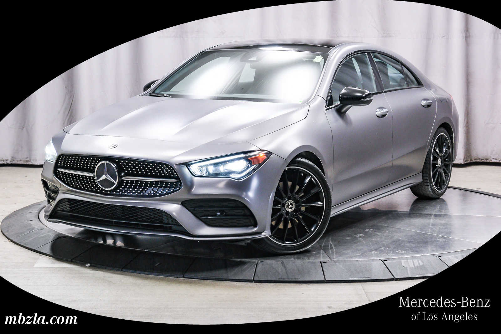 Used 2022 Mercedes-Benz CLA 250 image 1