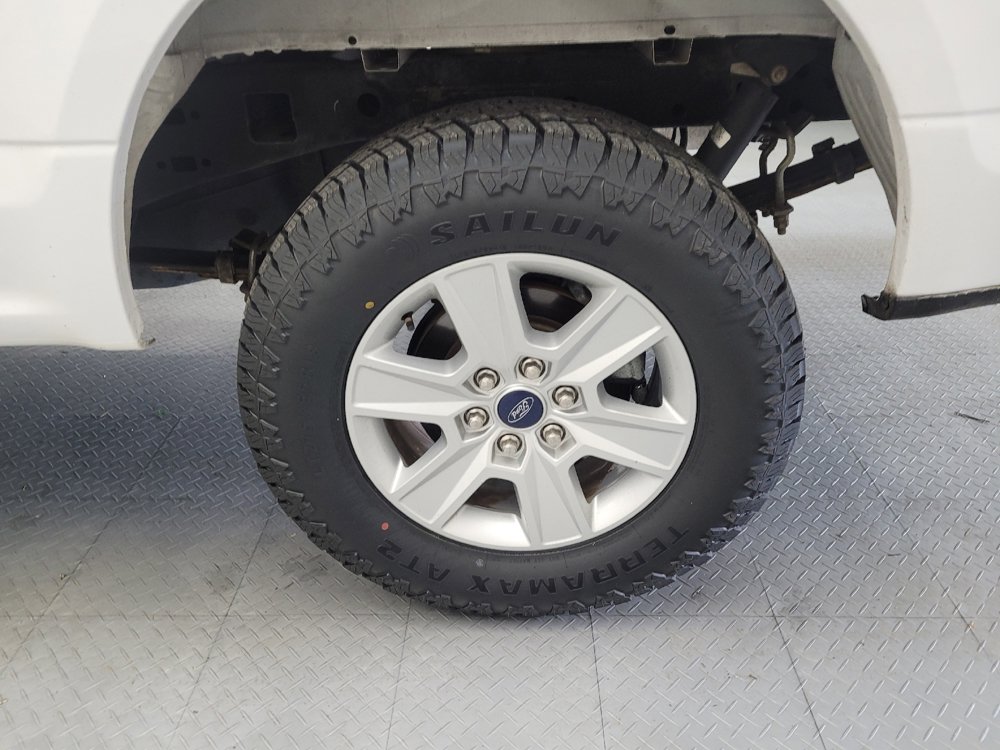 Used 2020 Ford F150 XL w/ Heavy-Duty Payload Package AWD/4WD image 31