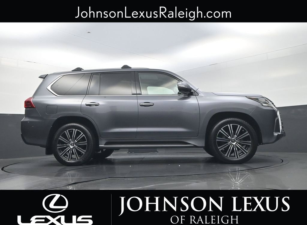 Used 2019 Lexus LX 570 4WD w/ Luxury Package image 20