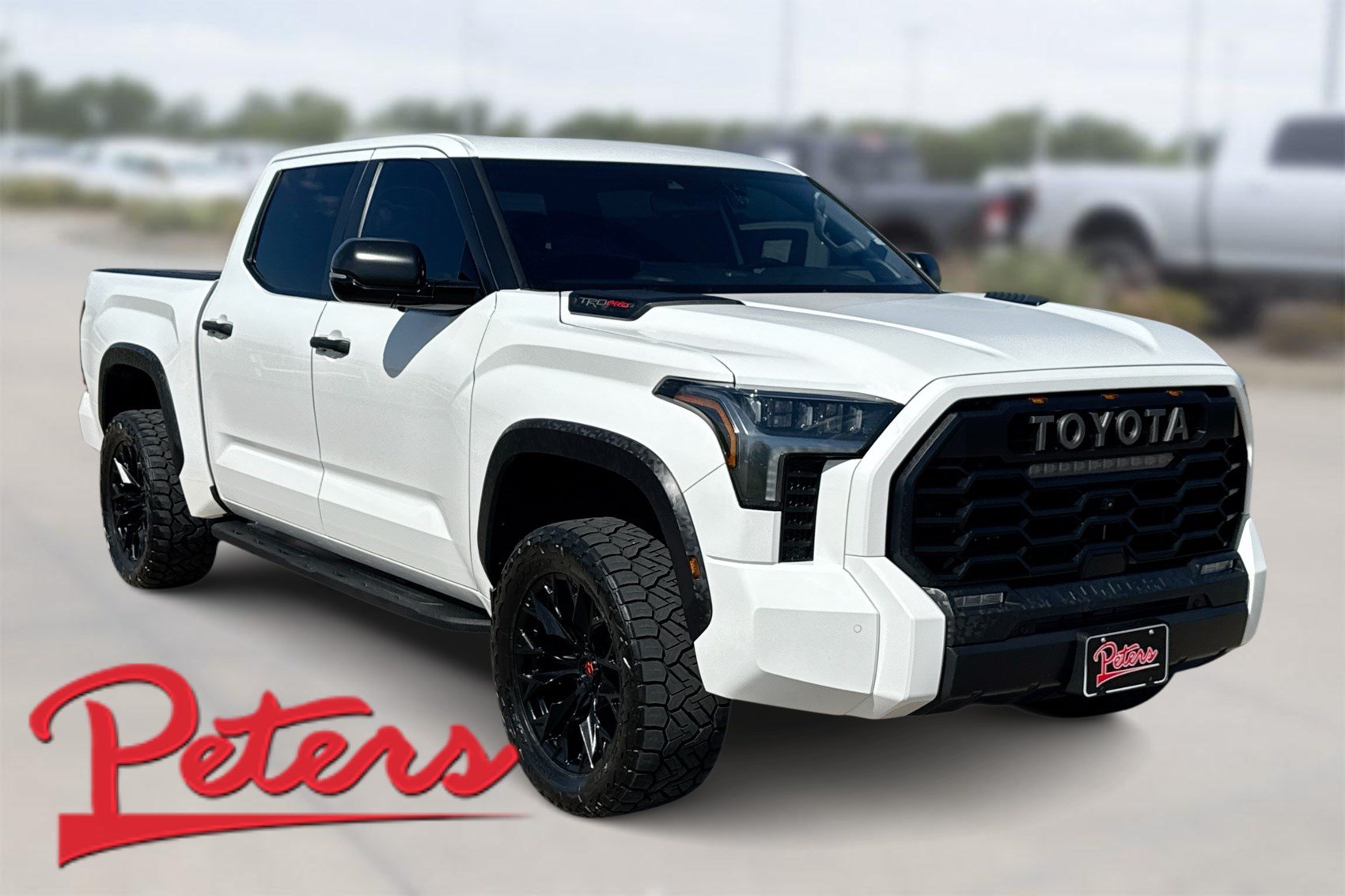 Used 2024 Toyota Tundra TRD Pro