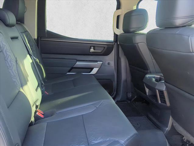 Used 2023 Toyota Tundra SR5 w/ SR5 Premium Package AWD/4WD image 24