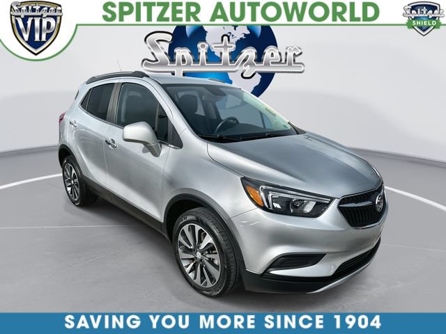 Used 2021 Buick Encore Preferred w/ Safety Package