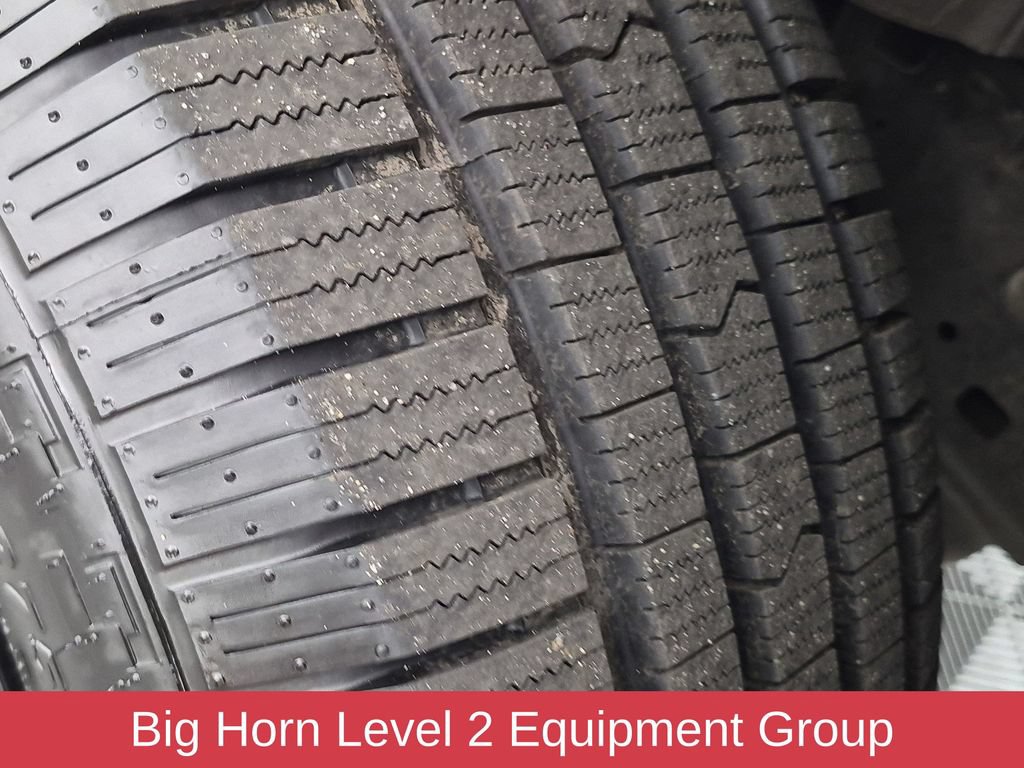 Used 2025 RAM 1500 Big Horn AWD/4WD image 13