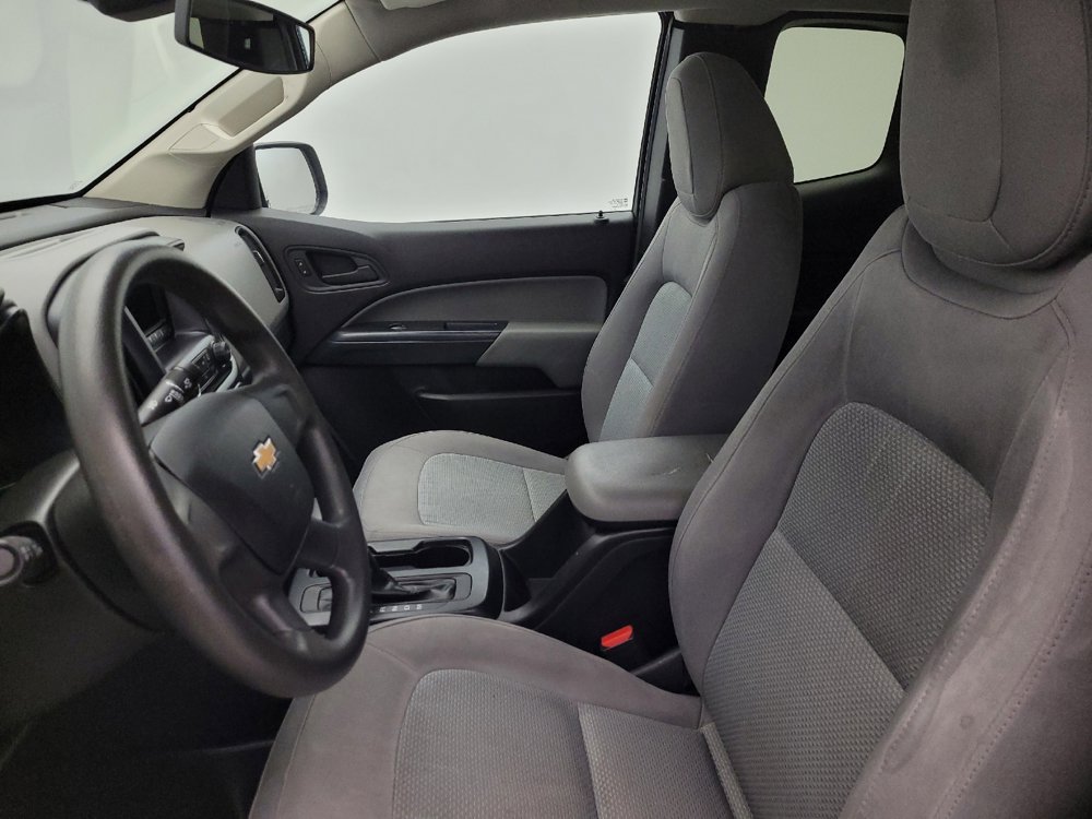 Used 2016 Chevrolet Colorado W/T image 17