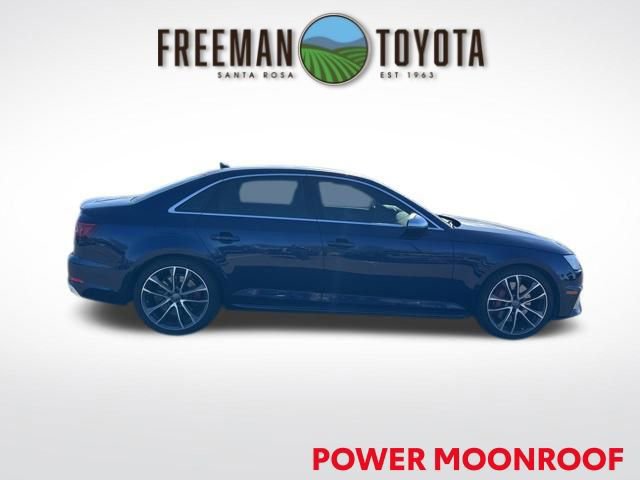 Used 2019 Audi S4 Premium Plus w/ Premium Plus Package image 4
