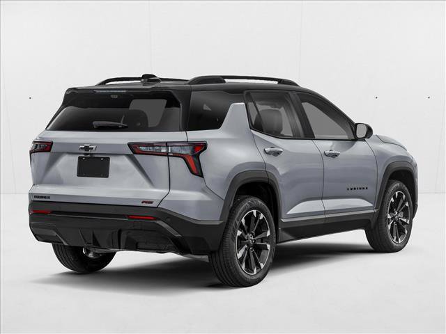 New 2026 Chevrolet Equinox RS FWD image 2