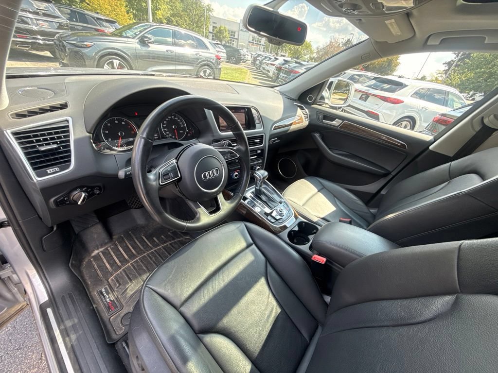 Used 2016 Audi Q5 3.0T Premium Plus AWD/4WD image 14