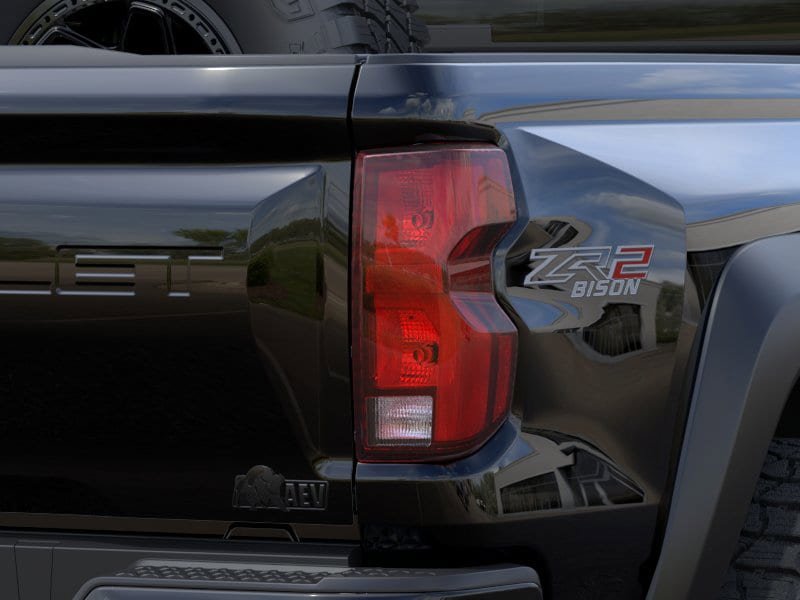 New 2026 Chevrolet Colorado ZR2 w/ ZR2 Bison Edition AWD/4WD image 11